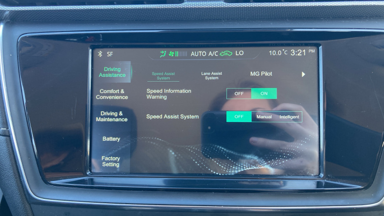 MG Mg5 115kW Exclusive EV 61kWh 5dr Auto Electric Estate